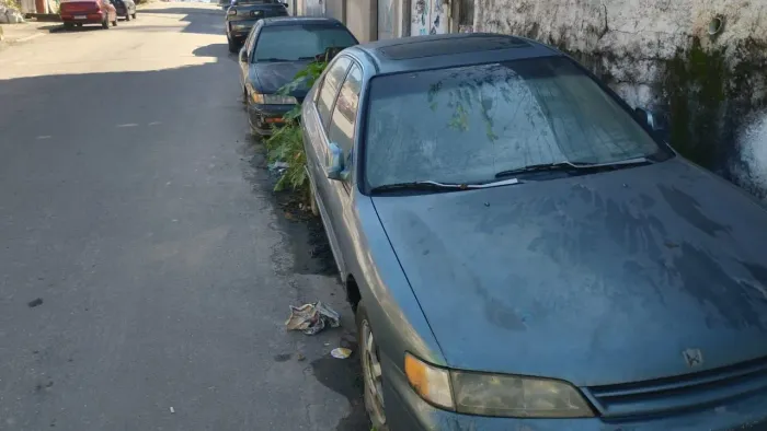 Honda Accord Sedan EX 2.4/2.3/ 2.2 16V 1994