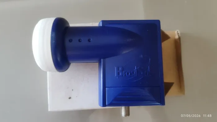Vendo 12  pecas de LNBF Otimizado HD 3