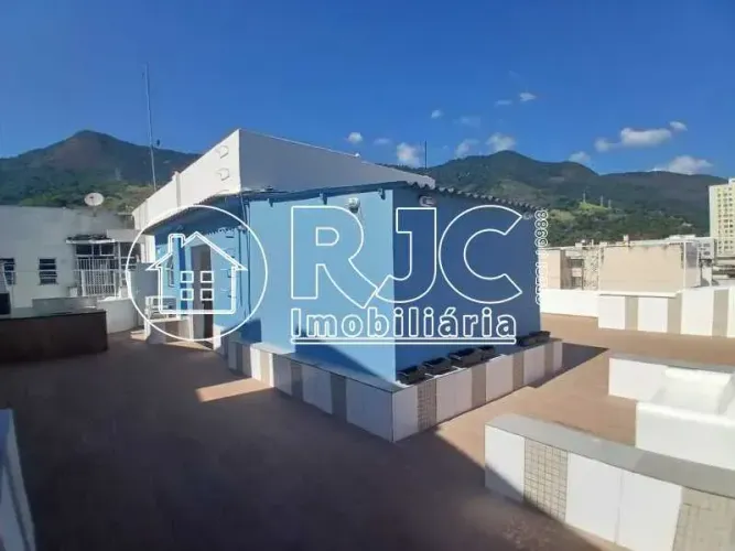 Imóvel para venda possui 89 metros quadrados com 3 quartos em Tijuca - Rio de Janeiro - RJ