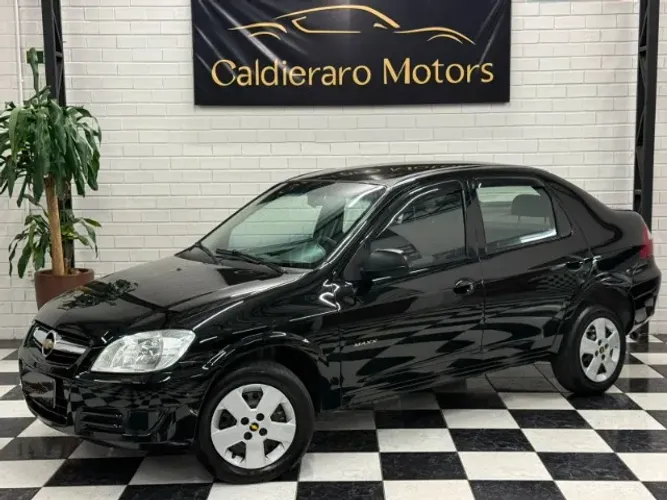 Chevrolet Prisma Sed. Maxx/ LT 1.4 8V Econof. 4P 2011