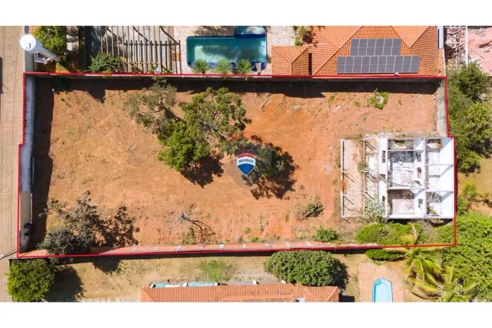 Terreno 1.009 m² à venda em Arniqueiras CH 14