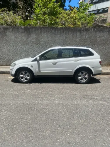 Ssangyong Kyron 2.0 16V 141cv TDI Diesel Aut. 2012
