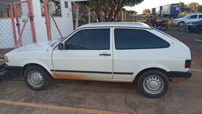 Volkswagen Gol Geração I CL 1.6 2P 1992