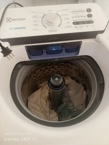Máquina Eletrolux nova pouco uso