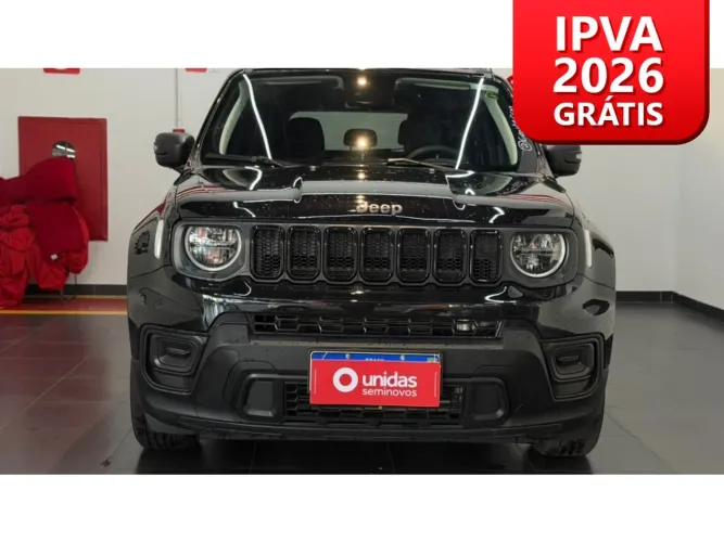 Jeep Renegade Sport Altitude 1.3 TB Flex Aut. 2026