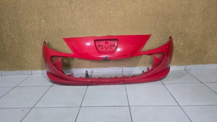 Parachoque Dianteiro Peugeot 207 2007/2008/2009/2010/2011/2012/2013