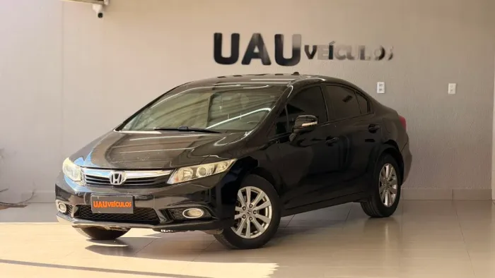 Honda Civic Sed. Lxl/ LXL SE 1.8 Flex 16V Aut. 2013