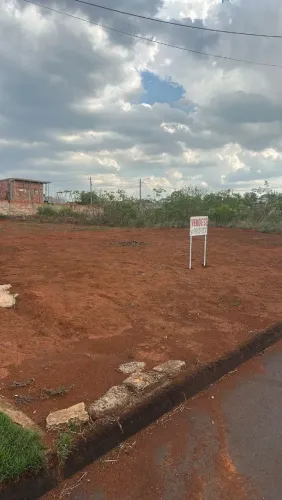 Vendo 1 lote no residencial fonte das águas