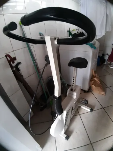 Bicicleta ergométrica