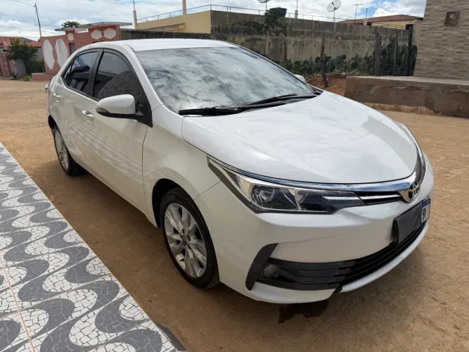 Toyota Corolla XEI 2.0 Flex 16V Aut. 2018
