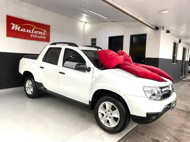 Renault Duster Oroch Express 1.6 Flex 16V Mec. 2018