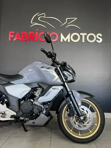 FZ15 FAZER 150 0KM, ANO 2026!!! FINANCIAMENTO EM ATE 48X