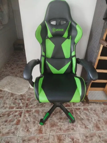 Cadeira gamer xzone pro