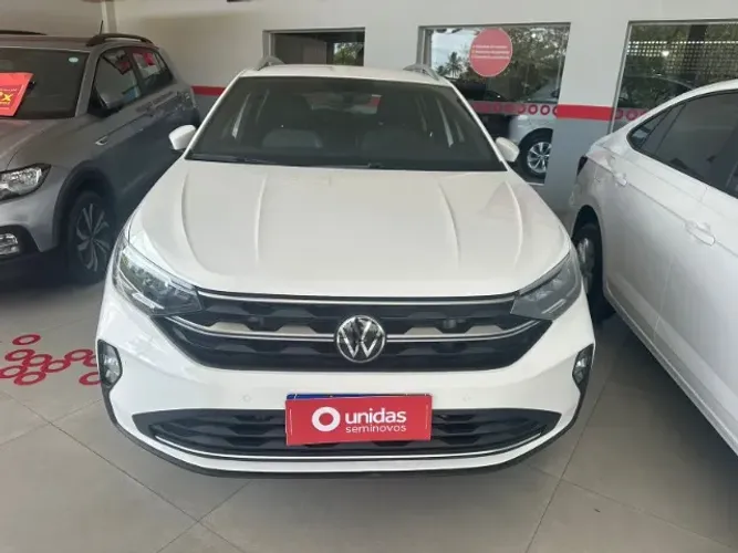 Volkswagen Nivus Highline 1.0 200 TSI Flex AUT 2024