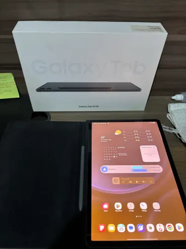 GALAXY TAB S9 FE PLUS