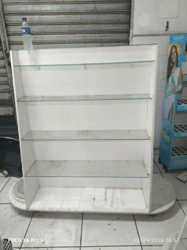 Expositor de produtos