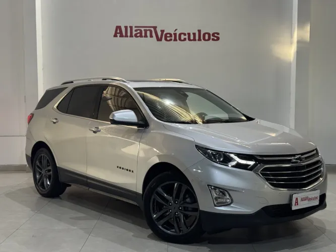 Chevrolet Equinox Premier 1.5 Turbo 172cv AUT 2020
