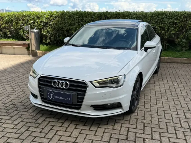 Audi A3 Sed. Ambition 2.0 Tsfi 220cv S-tronic 2016