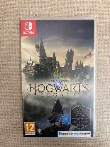 Hogwarts Legacy Nintendo Switch 1