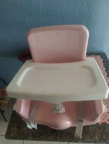Cadeira de alimentação