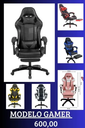 Cadeira gamer