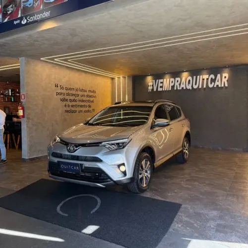 Toyota RAV4 2.0 4X2 16V Aut. 2018
