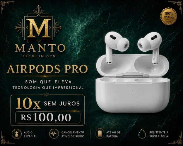 Fone de ouvido