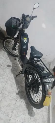 Bicicleta eletrica