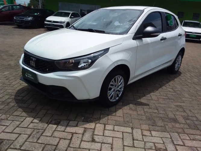 Fiat Argo Drive 1.0 6V Flex 2025