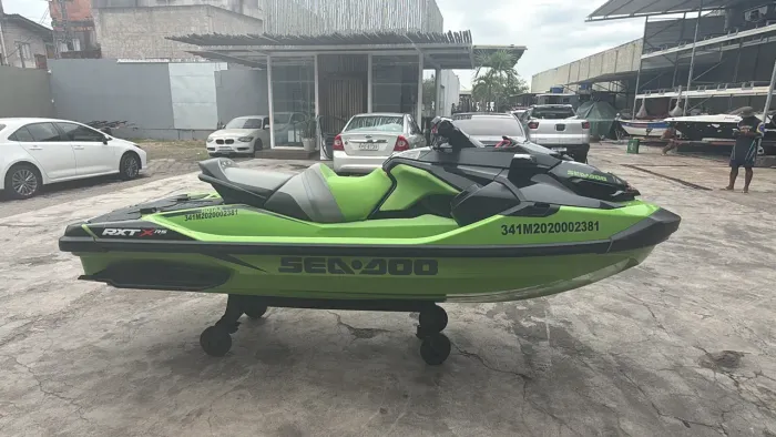 SEA DOO 300 RXT X RS 2020 muito novo e conservado
