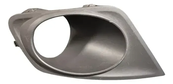 Moldura Farol Milha Esq Ford Ka 2011 2012 2013 Cs55r19953aa Esquerdo