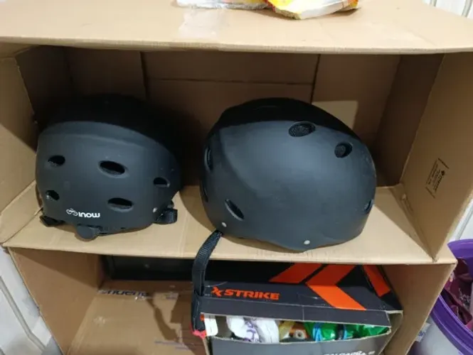 Capacete para Bicicleta/Scooter Elétrica