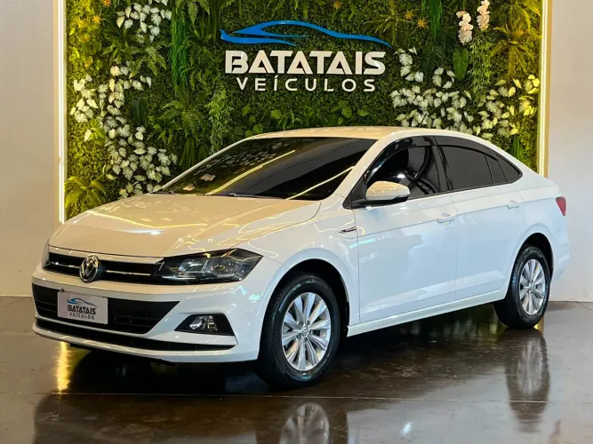 Volkswagen Virtus Comfort. 200 TSI 1.0 Flex 12V AUT 2021