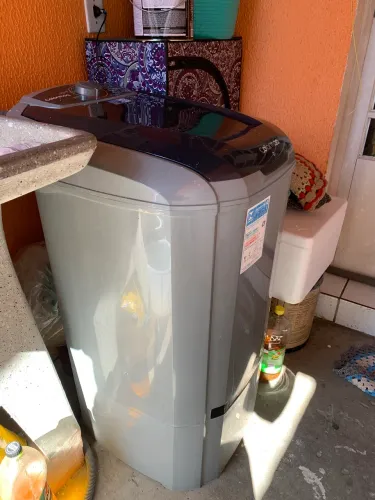 Tanquinho Colormaq Cinza