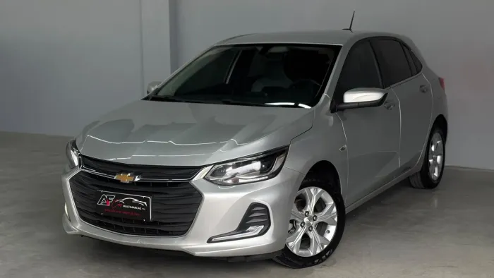 Chevrolet Onix JOY HATCH 1.0 8V FLEX MEC. 4P 2020