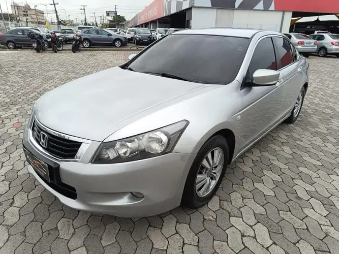 Honda Accord Sedan LX 2.0 16V 150/156cv Aut. 2009