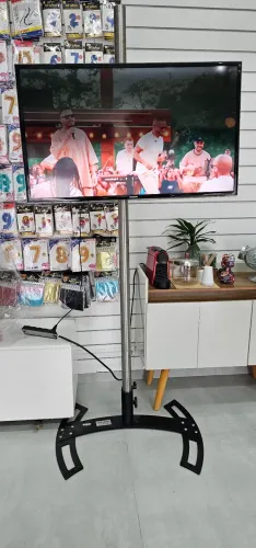 Pedestal para TV ate 50" Mecanocase