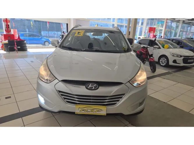 Hyundai IX35 2.0 16V 2WD Flex Aut. 2013