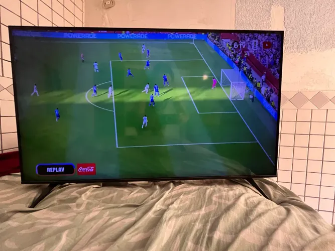 TV 43? Samsung