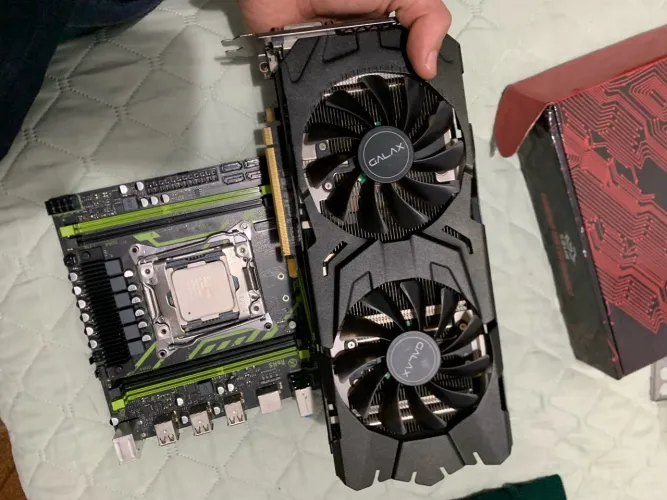 GTX 1070 8gb galax
