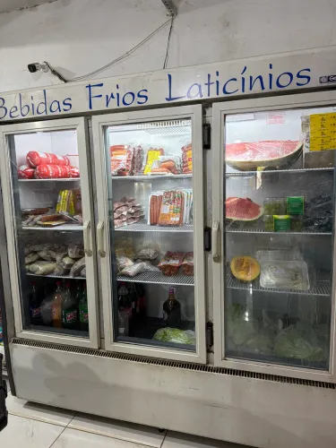 Refrigerador 3 portas gelopar