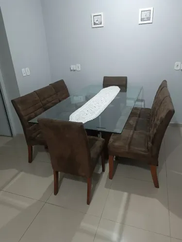 Mesa de jantar