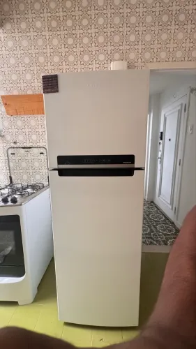 GELADEIRA NOVA