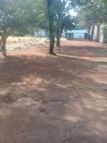 Chácara à venda no bairro Mansões Aeroporto (Uberlândia/MG) com 5.800 m²
