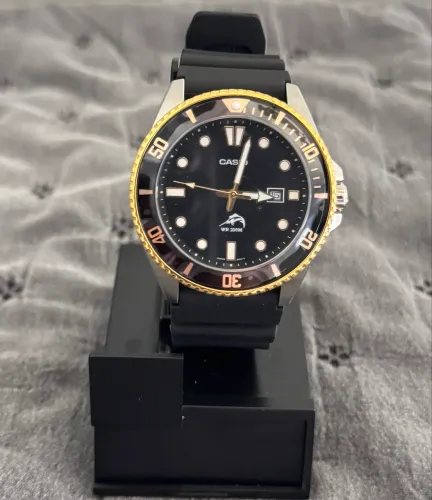 Casio Duro Marlin 44mm