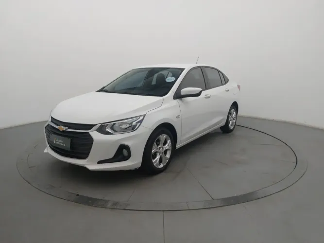 Chevrolet Onix Plus LTZ 1.0 12V TB Flex Mec. 4P 2023