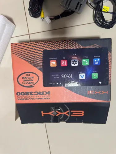 Vendo multimídia 9 polegada 