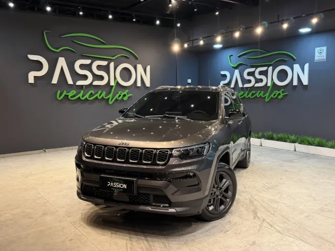 Jeep Compass Long. T270 1.3 TB 4X2 Flex AUT 2026