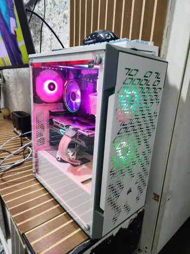 Pc gamer Ryzen 7 3700x, Rx6600xt, 16GB RAM, 1TB 