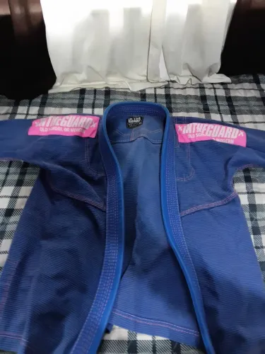 Kimono jiu-jítsu 